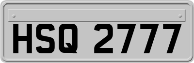 HSQ2777