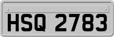 HSQ2783