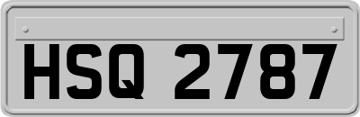 HSQ2787
