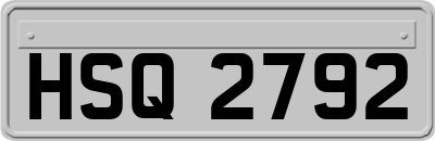 HSQ2792