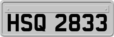 HSQ2833