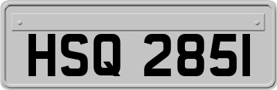 HSQ2851