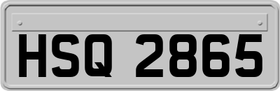HSQ2865