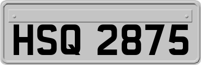 HSQ2875