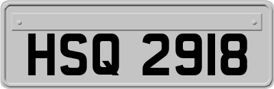 HSQ2918