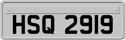 HSQ2919