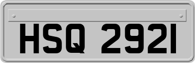 HSQ2921