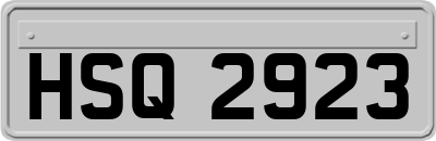 HSQ2923
