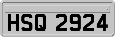 HSQ2924