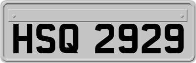 HSQ2929