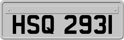 HSQ2931