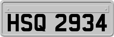 HSQ2934