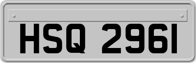 HSQ2961