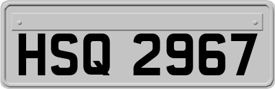 HSQ2967
