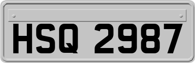 HSQ2987