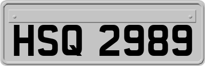 HSQ2989