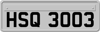HSQ3003