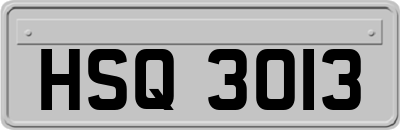 HSQ3013