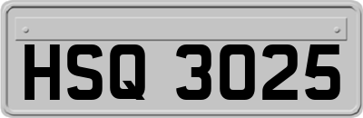 HSQ3025