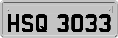 HSQ3033