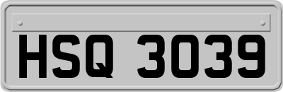 HSQ3039