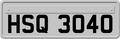 HSQ3040