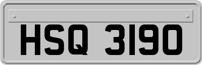 HSQ3190