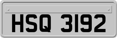 HSQ3192