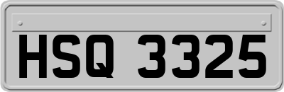 HSQ3325