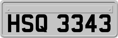 HSQ3343