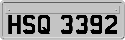 HSQ3392