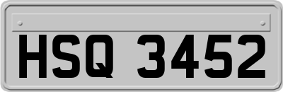 HSQ3452