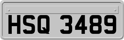HSQ3489