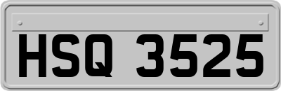 HSQ3525