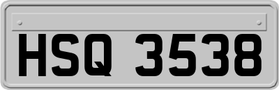 HSQ3538