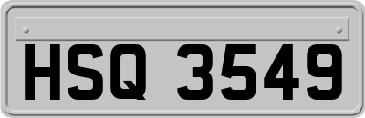HSQ3549