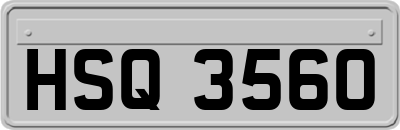 HSQ3560