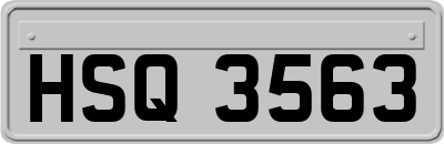 HSQ3563