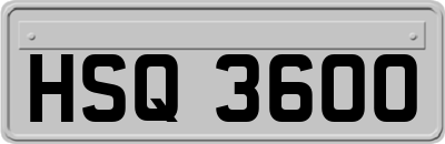 HSQ3600