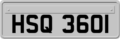 HSQ3601