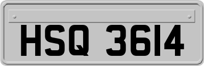 HSQ3614