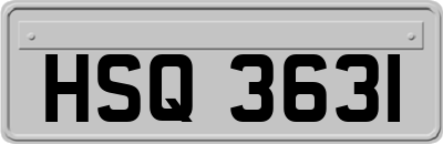 HSQ3631