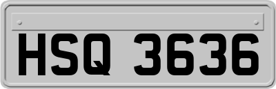 HSQ3636