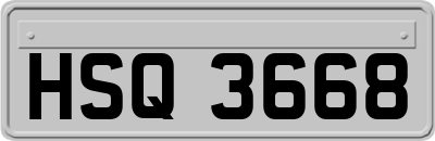 HSQ3668