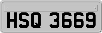HSQ3669