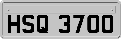 HSQ3700