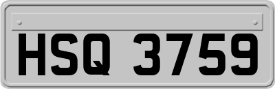 HSQ3759