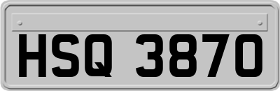 HSQ3870