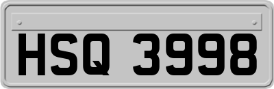HSQ3998