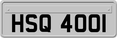 HSQ4001